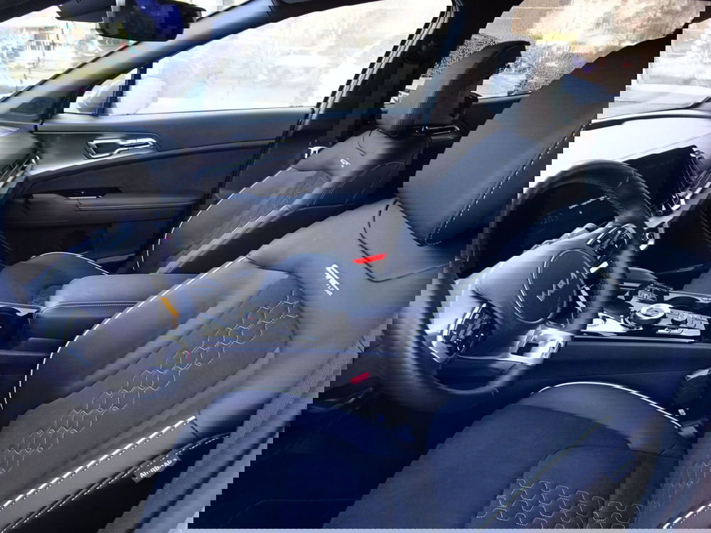 Kia Sportage usata a Treviso (9)