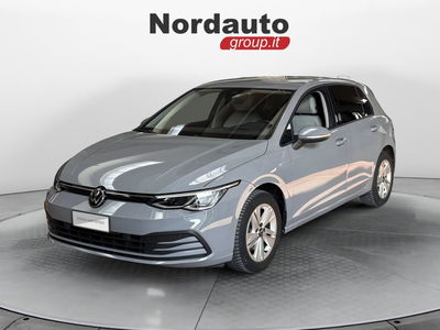 Volkswagen Golf 1.0 TSI EVO Life del 2020 usata a Montebelluna