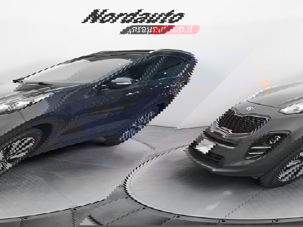 Kia Sportage usata a Treviso