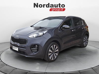 Kia Sportage 1.7 CRDI 2WD Class del 2016 usata a Montebelluna