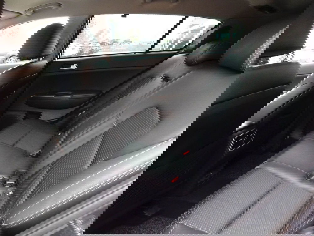 Kia Sportage usata a Treviso (10)