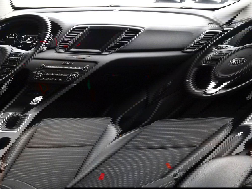 Kia Sportage usata a Treviso (12)