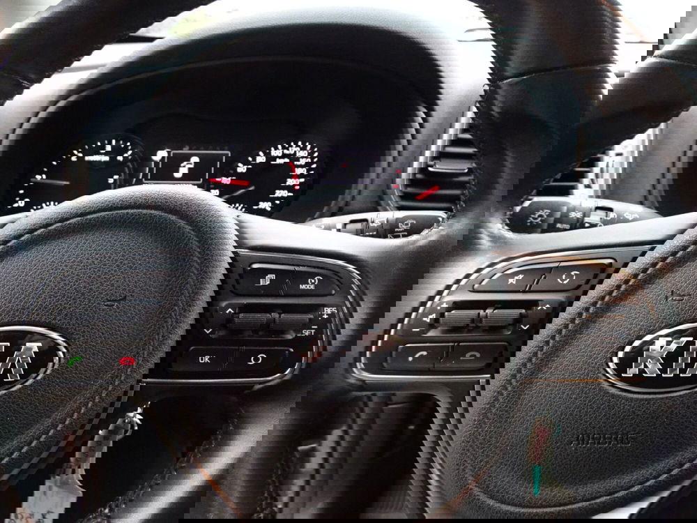 Kia Sportage usata a Treviso (13)