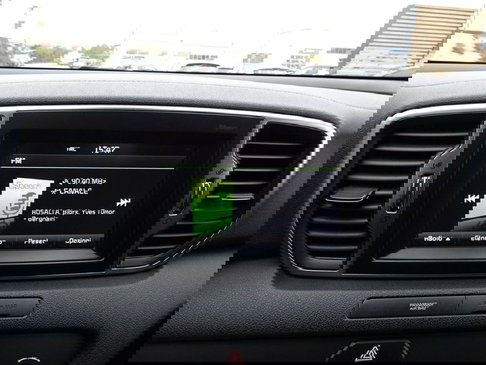 Kia Sportage usata a Treviso (16)