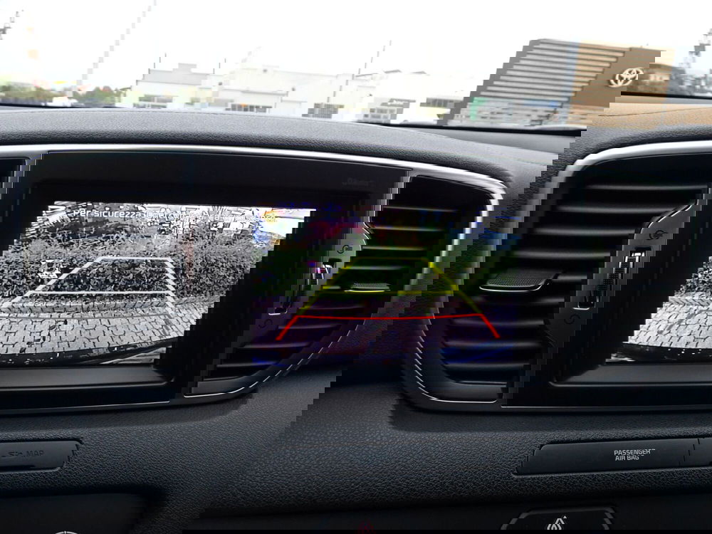 Kia Sportage usata a Treviso (18)