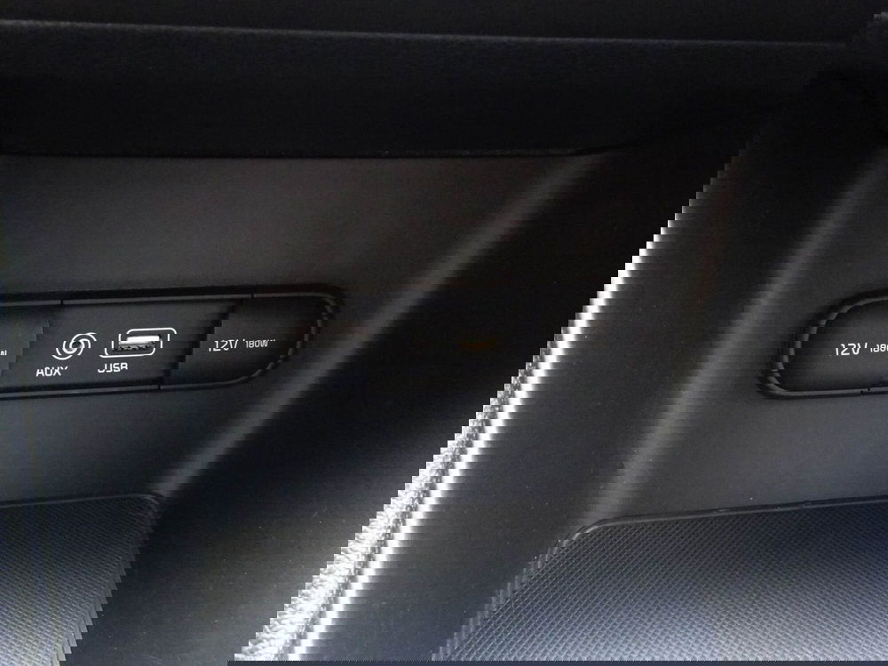 Kia Sportage usata a Treviso (20)