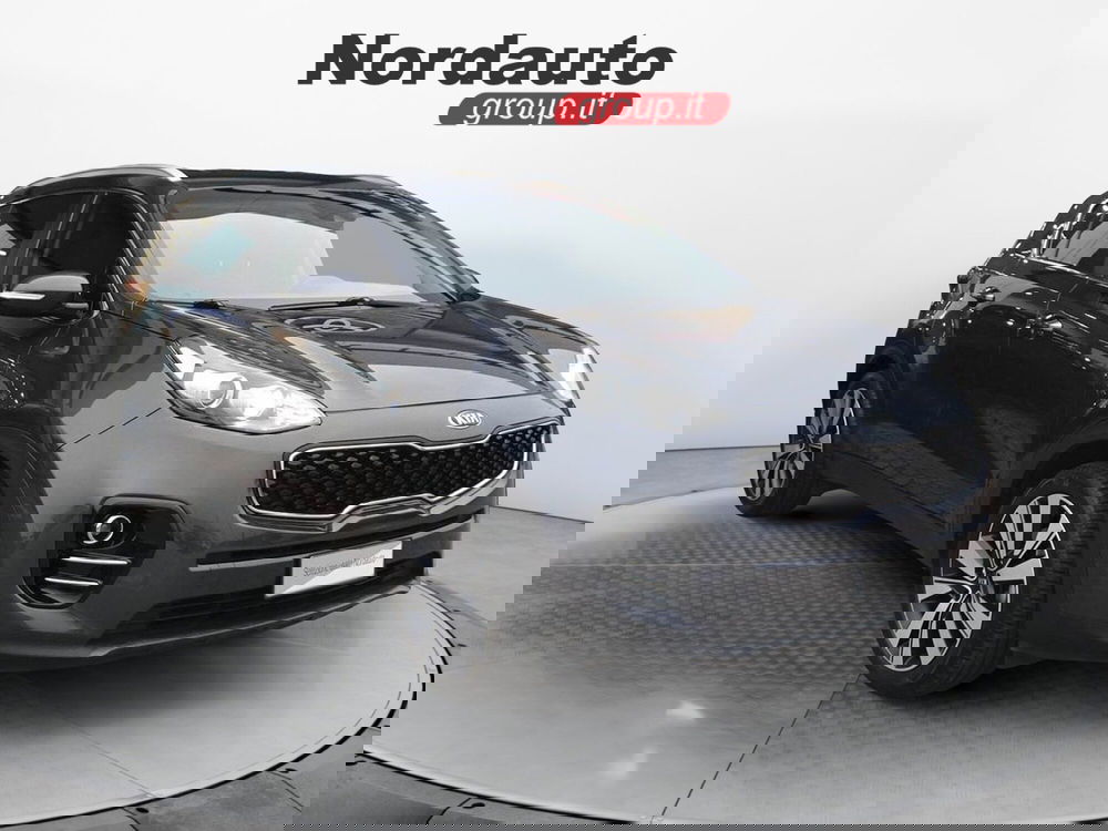 Kia Sportage usata a Treviso (3)