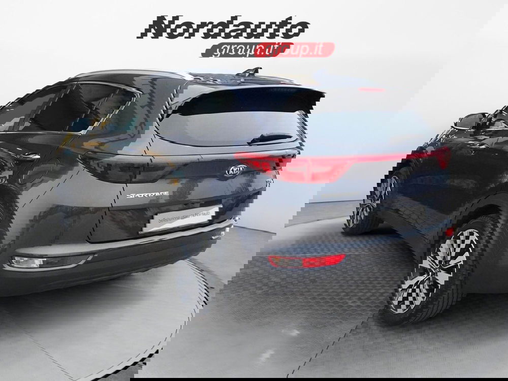 Kia Sportage usata a Treviso (5)