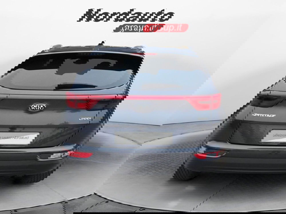 Kia Sportage usata a Treviso (6)