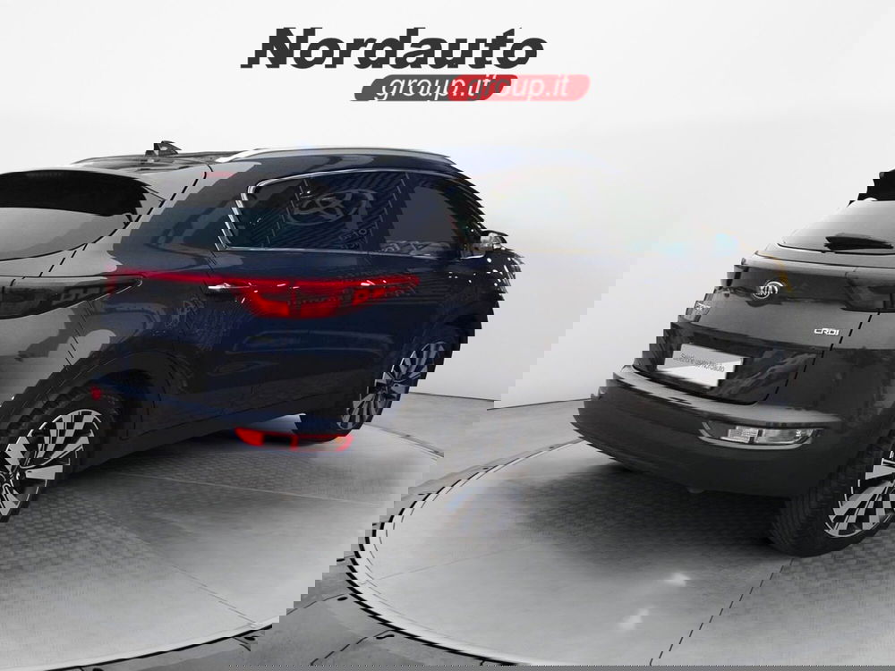 Kia Sportage usata a Treviso (7)