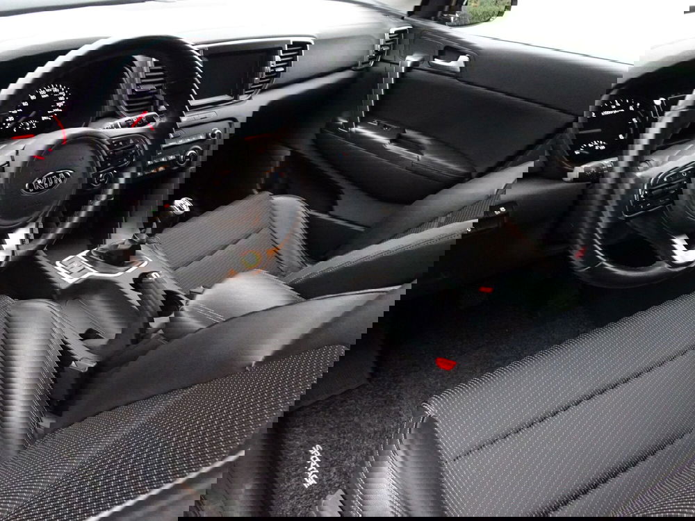 Kia Sportage usata a Treviso (8)