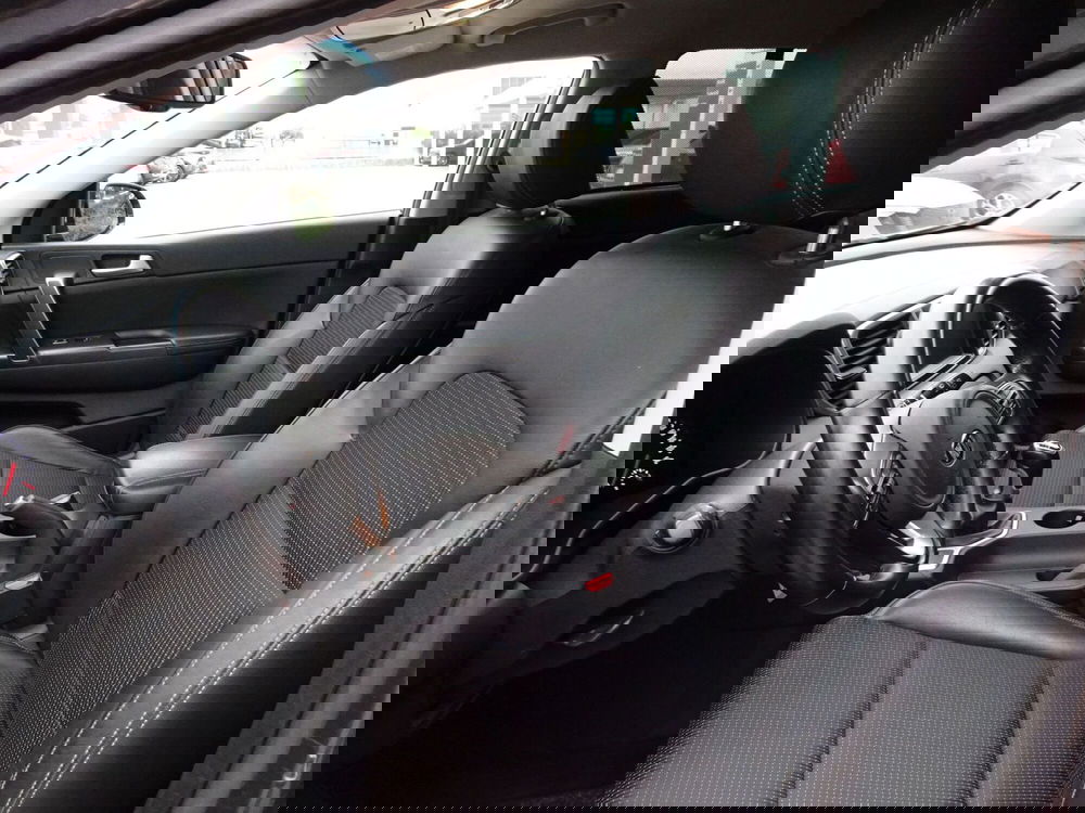 Kia Sportage usata a Treviso (9)