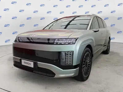 Hyundai Ioniq 9 110 kWh Calligraphy awd performance nuova a Pistoia