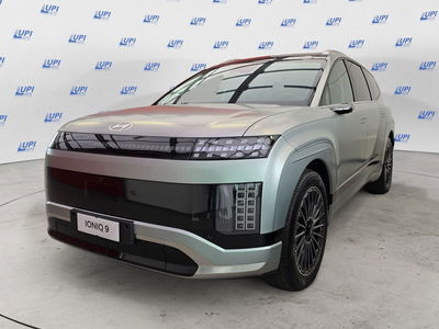 Hyundai Ioniq 9 110 kWh Calligraphy awd performance nuova a Pistoia