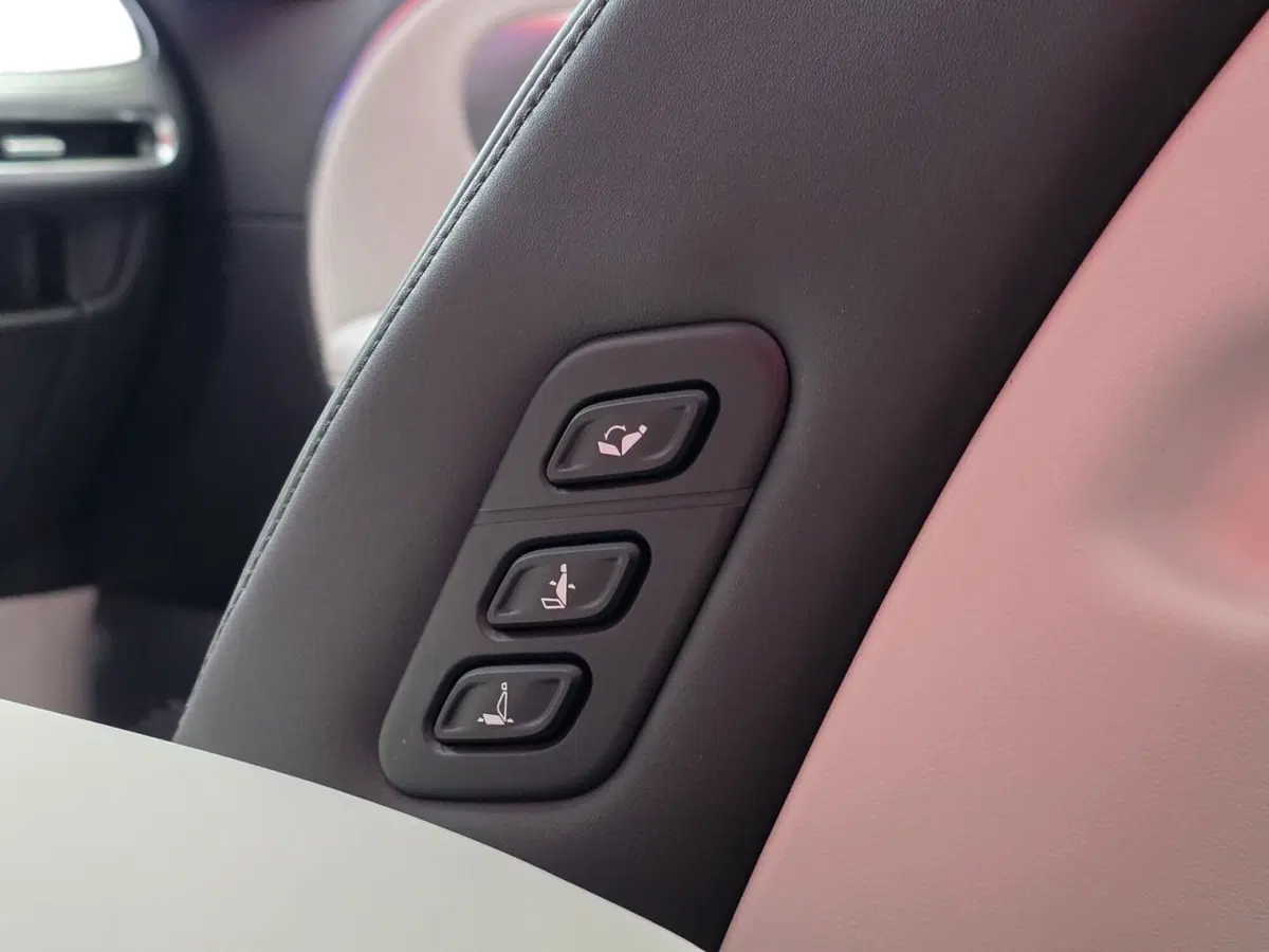 Hyundai Ioniq 9 nuova a Pistoia (14)