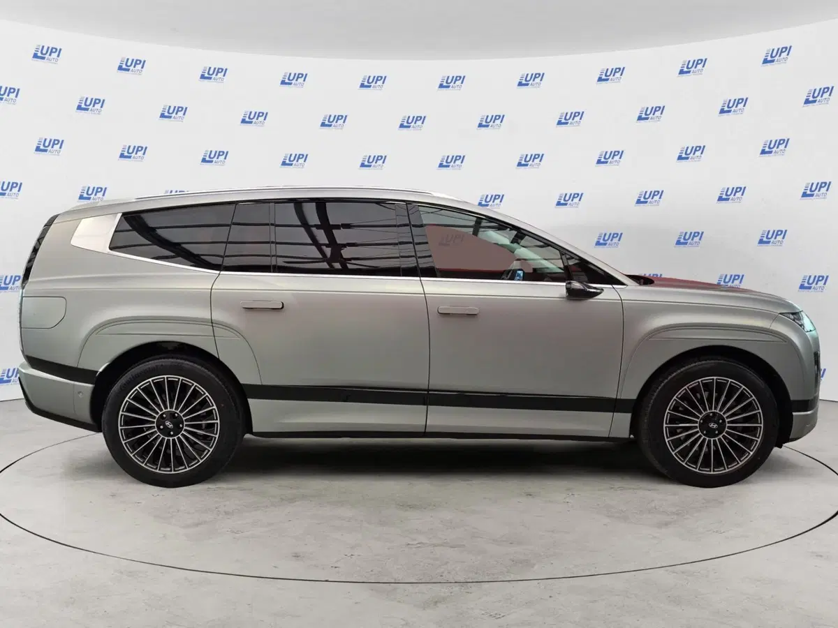 Hyundai Ioniq 9 nuova a Pistoia (2)