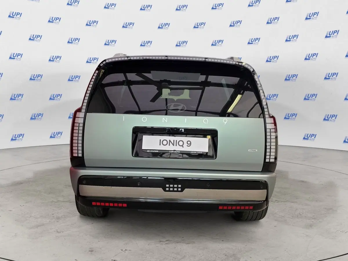 Hyundai Ioniq 9 nuova a Pistoia (4)