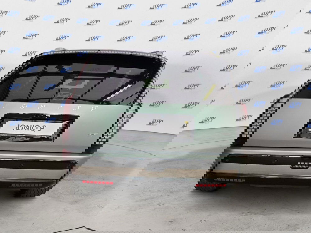 Hyundai Ioniq 9 nuova a Pistoia (4)