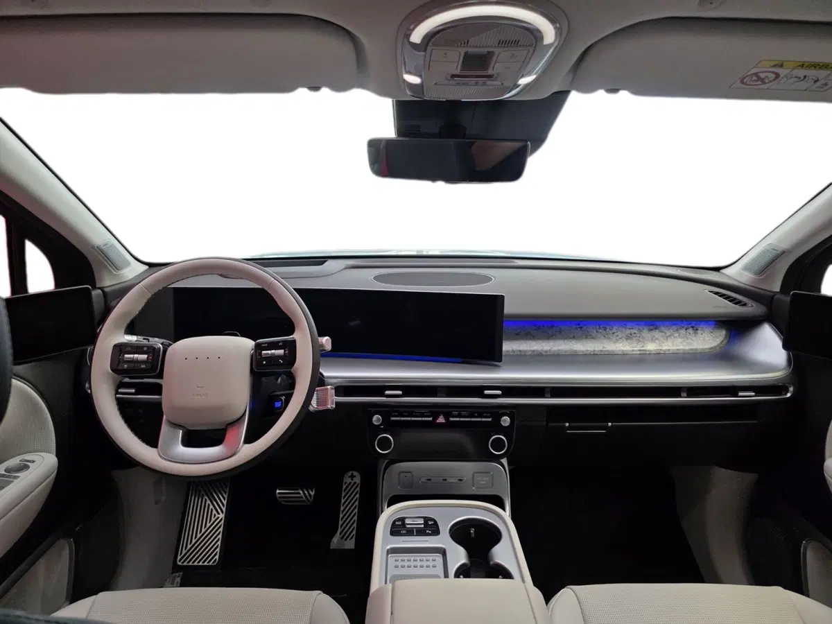 Hyundai Ioniq 9 nuova a Pistoia (8)