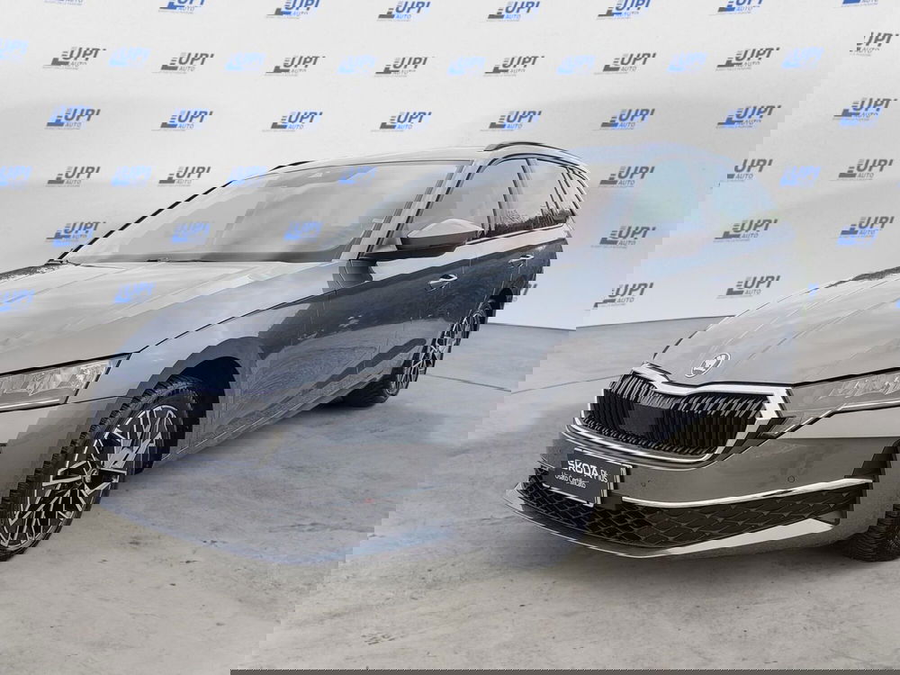 Skoda Octavia Station Wagon usata a Pistoia