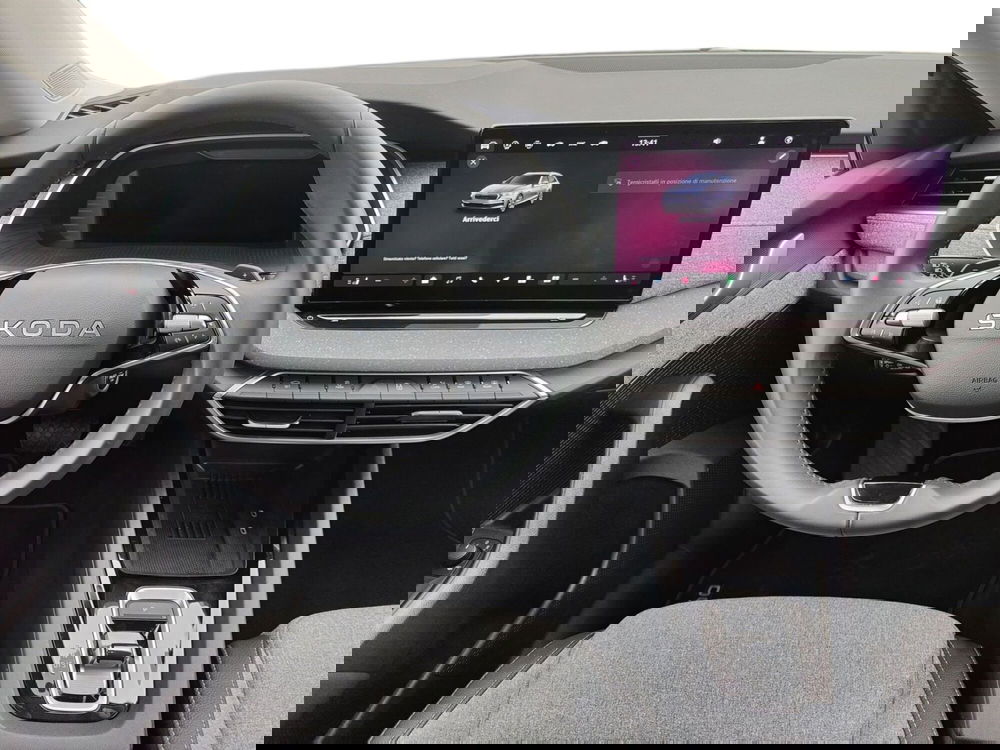 Skoda Octavia Station Wagon usata a Pistoia (10)