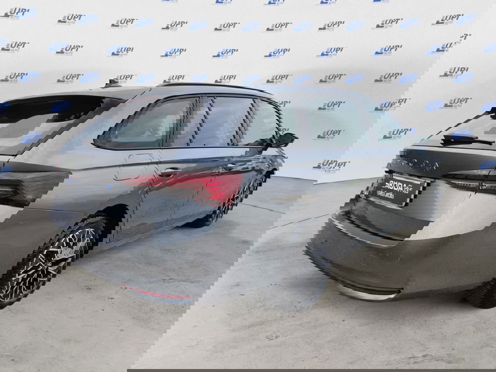 Skoda Octavia Station Wagon usata a Pistoia (2)