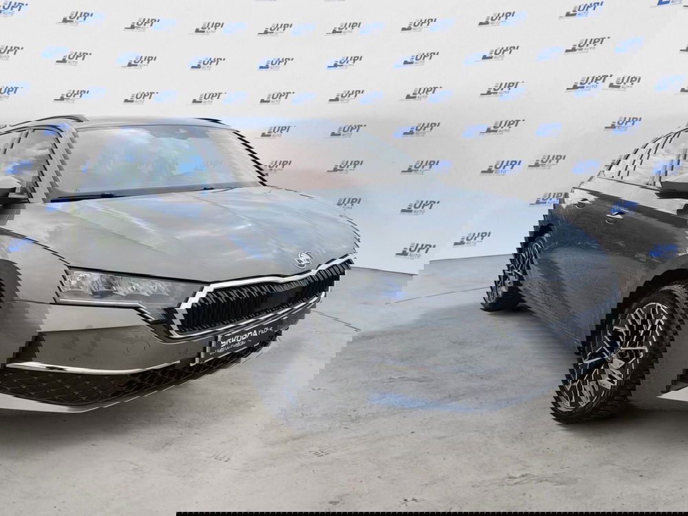 Skoda Octavia Station Wagon usata a Pistoia (3)