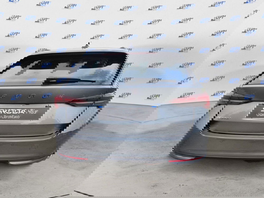 Skoda Octavia Station Wagon usata a Pistoia (4)