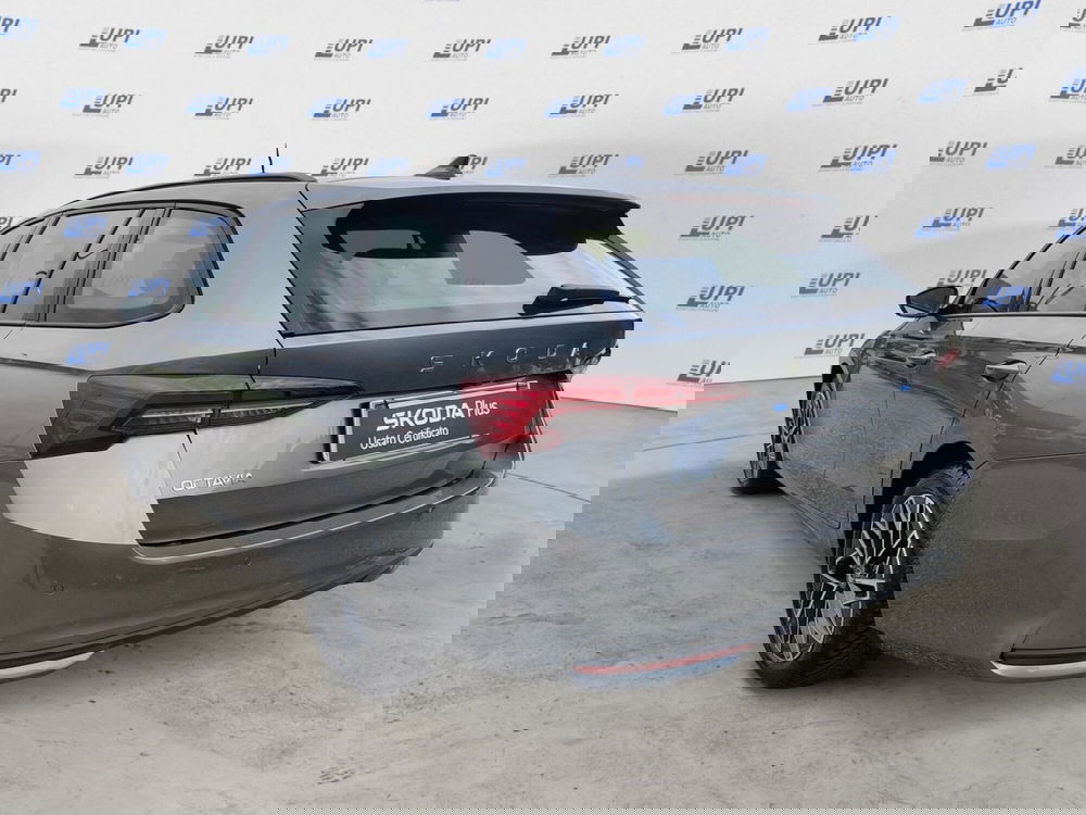 Skoda Octavia Station Wagon usata a Pistoia (5)