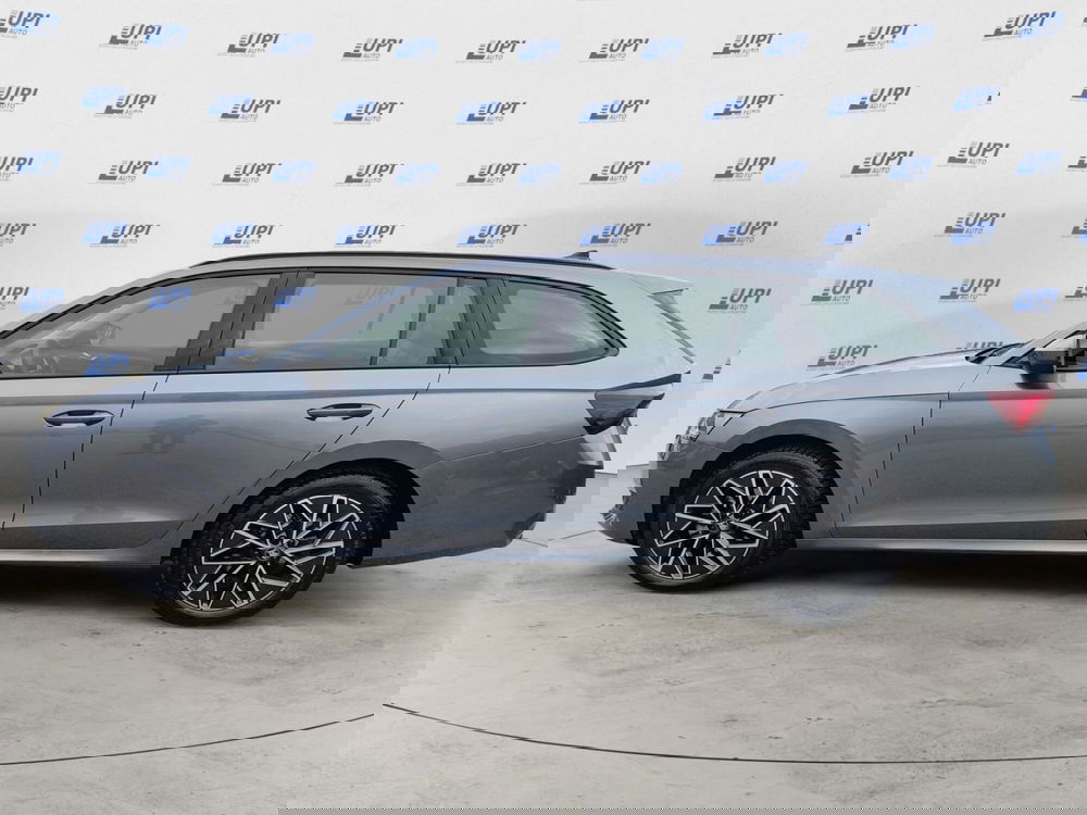 Skoda Octavia Station Wagon usata a Pistoia (6)