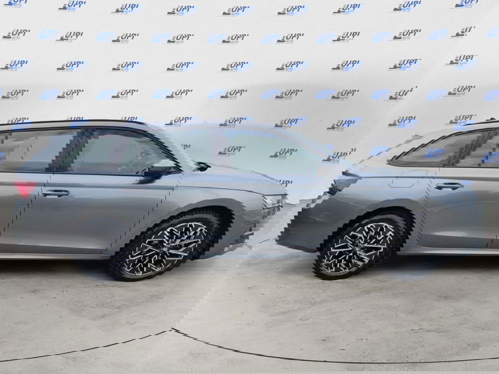 Skoda Octavia Station Wagon usata a Pistoia (7)