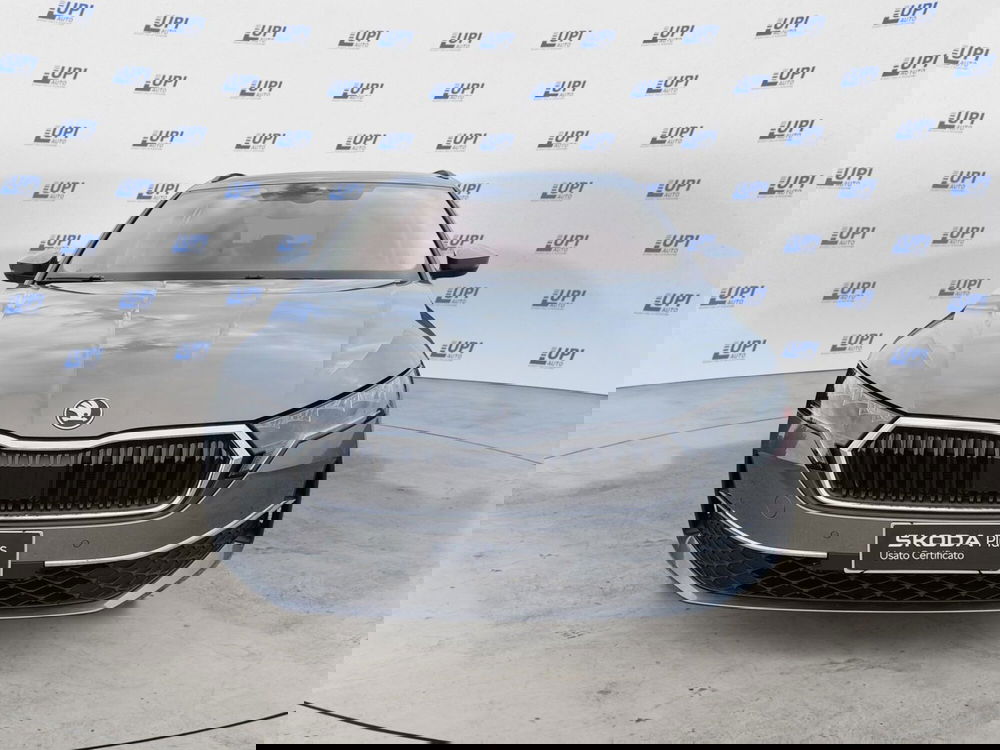 Skoda Octavia Station Wagon usata a Pistoia (8)