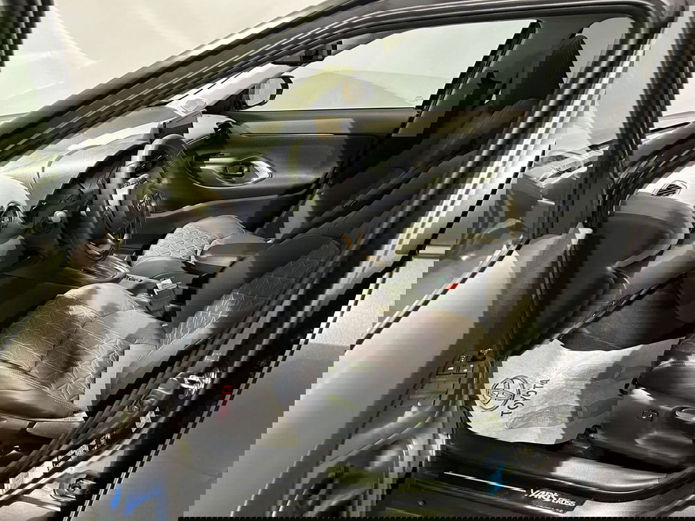 Toyota Yaris Cross nuova a Milano (10)