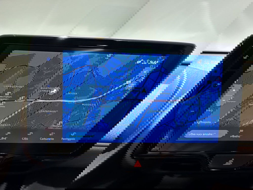 Toyota Yaris Cross nuova a Milano (9)