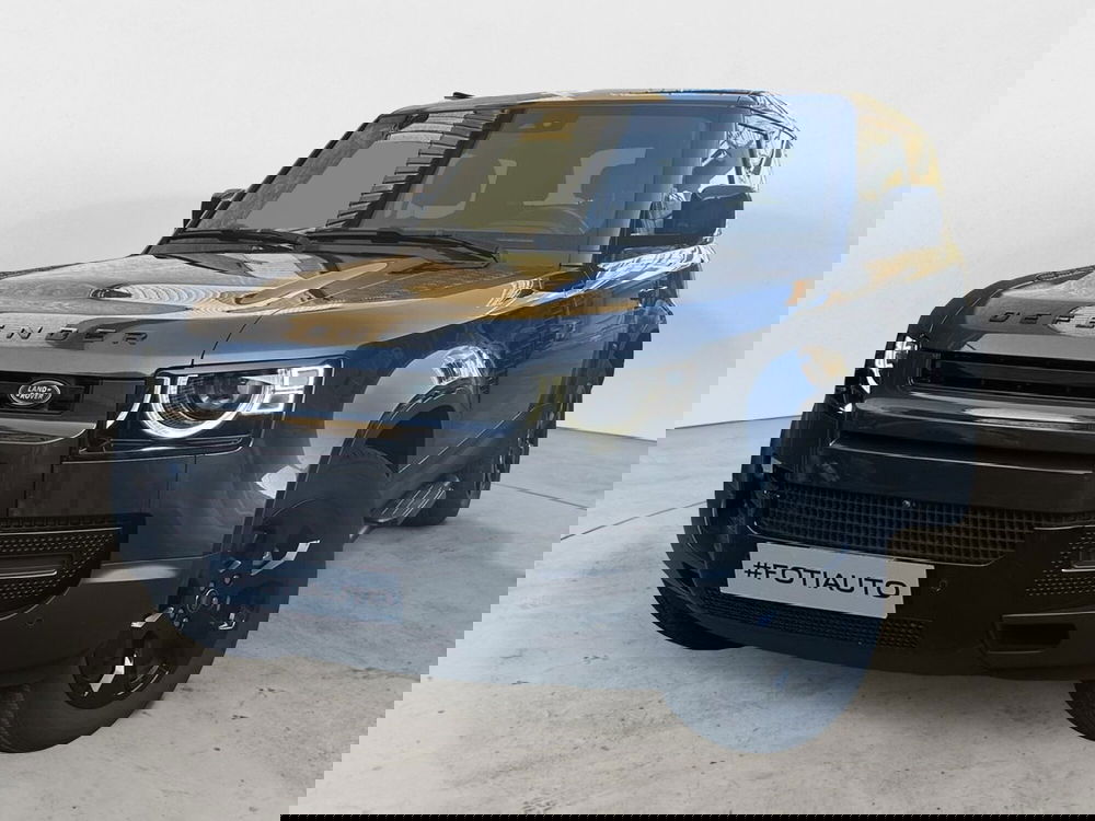 Land Rover Defender usata a Catania