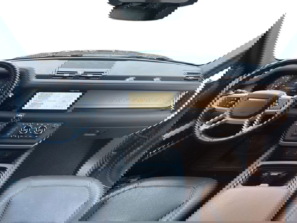 Land Rover Defender usata a Catania (4)