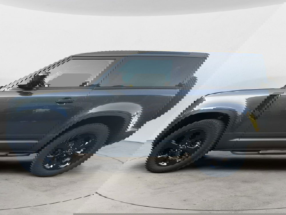 Land Rover Defender usata a Catania (6)