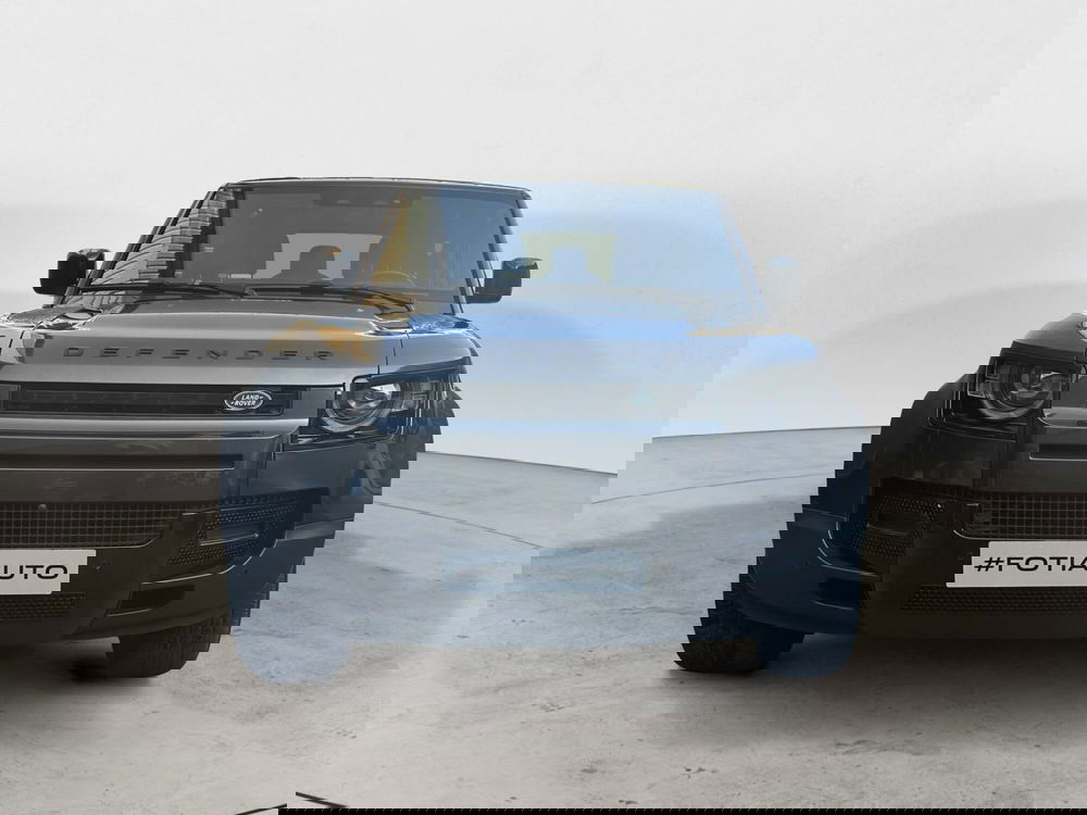 Land Rover Defender usata a Catania (8)