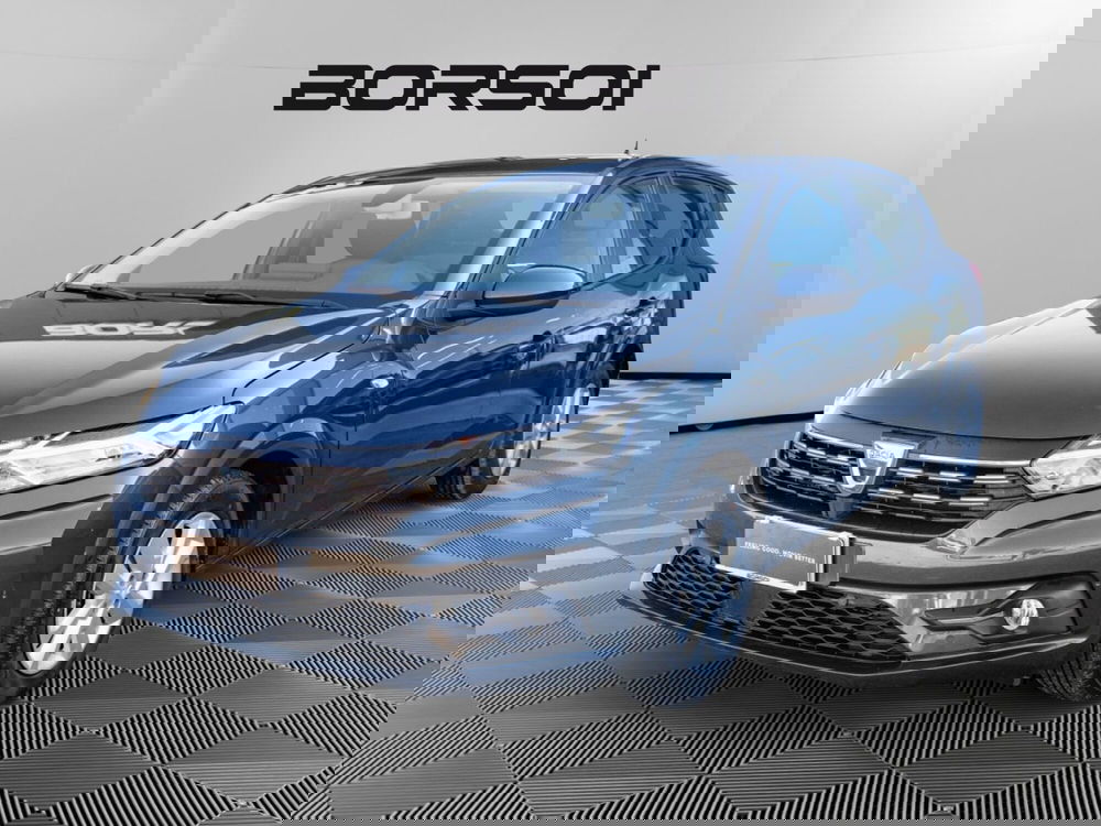 Dacia Sandero usata a Venezia