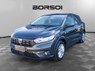 Dacia Sandero Streetway 1.0 SCe 65 CV Comfort del 2022 usata a Musile di Piave