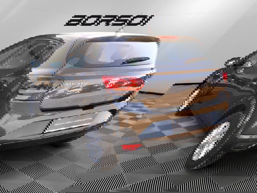 Dacia Sandero usata a Venezia (3)