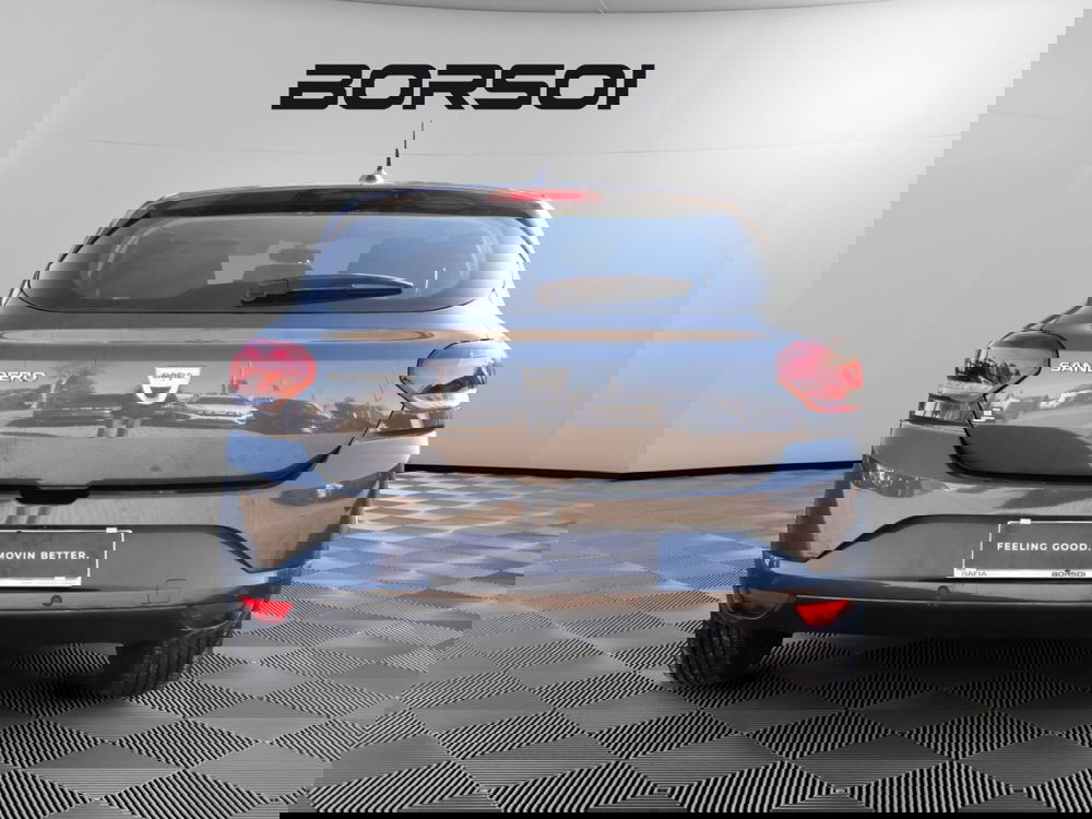 Dacia Sandero usata a Venezia (4)