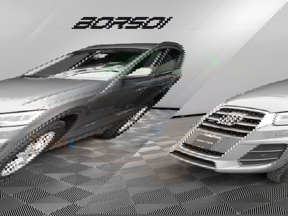 Audi Q3 usata a Treviso