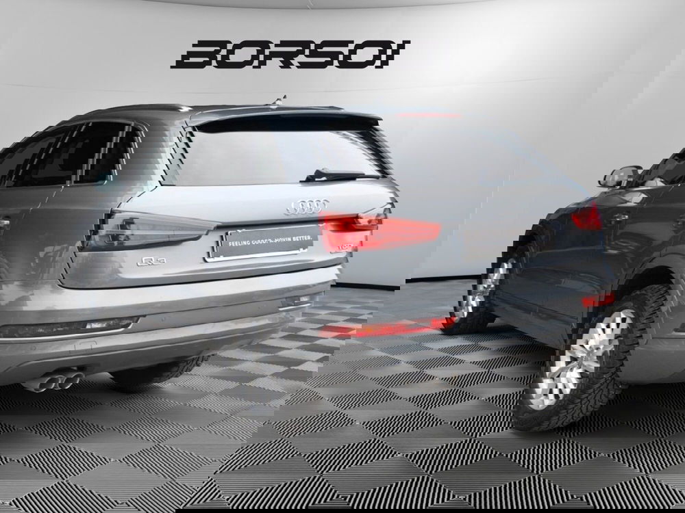 Audi Q3 usata a Treviso (3)