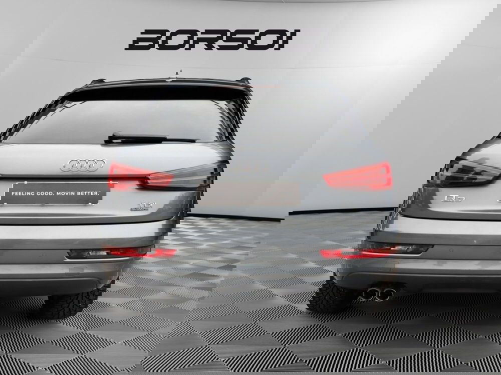 Audi Q3 usata a Treviso (4)