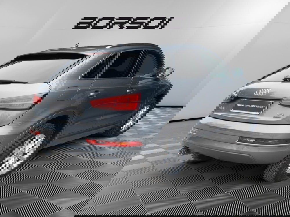 Audi Q3 usata a Treviso (5)