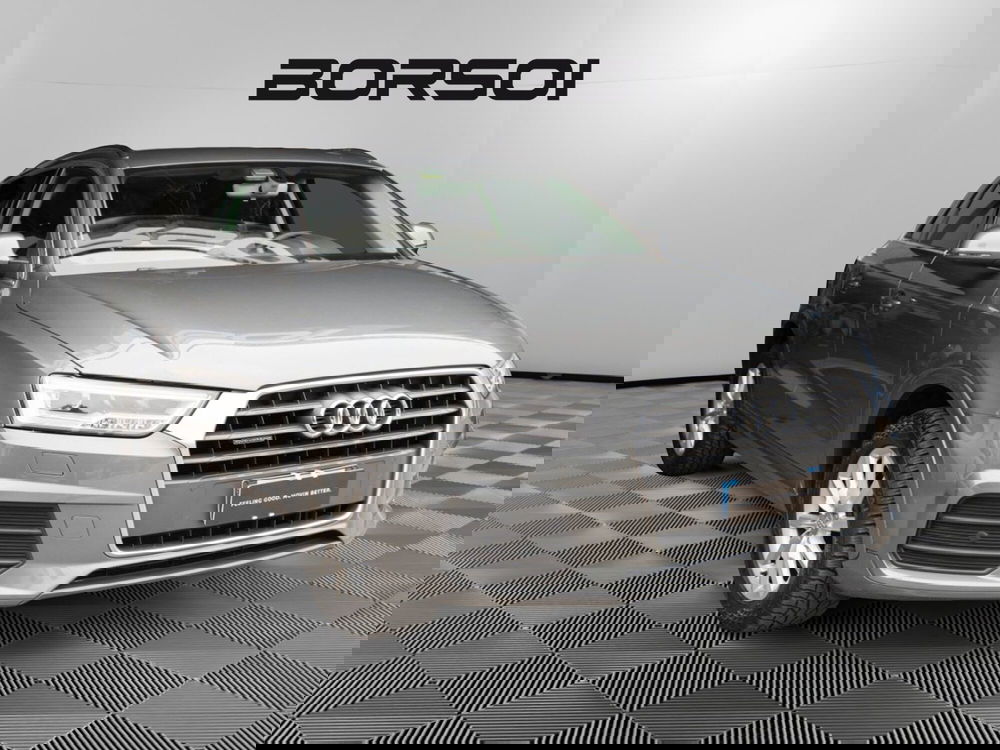Audi Q3 usata a Treviso (7)