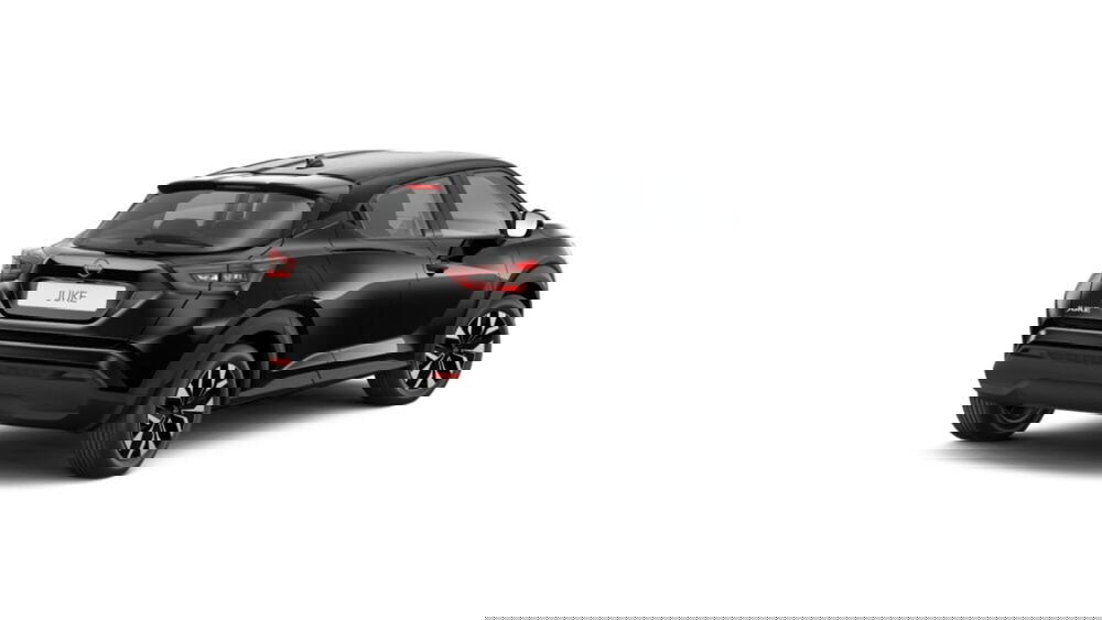 Nissan Juke nuova a Treviso (5)