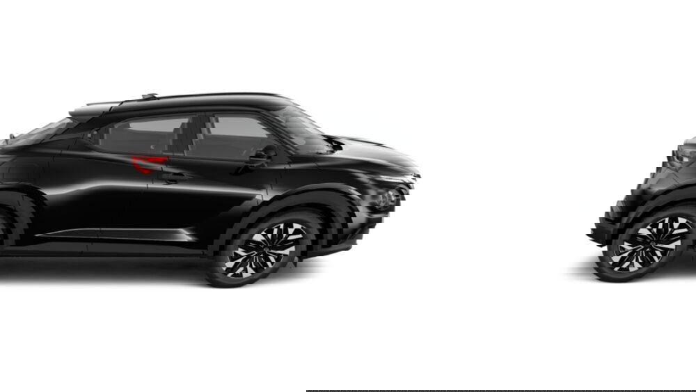 Nissan Juke nuova a Treviso (6)