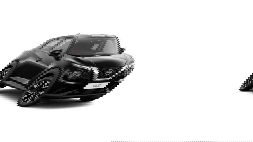 Nissan Juke nuova a Treviso (7)